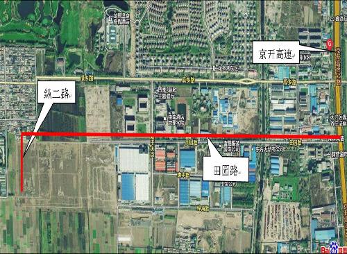 大兴庞各庄gdp_北京南城要打造高端商务区 或将新添地铁 庞各庄爆发(3)