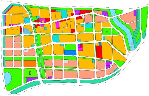 大兴区旧宫镇区控制性详细规划公示 - 北京大兴