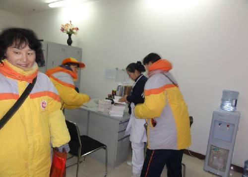 地铁亦庄线亦庄桥站公共文明引导员 - 北京大兴