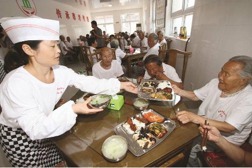 居家养老服务中心开启养老新模式 - 北京大兴信
