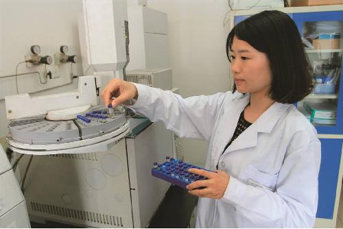 全区农产品质量安全检测合格率达99.6% 农产