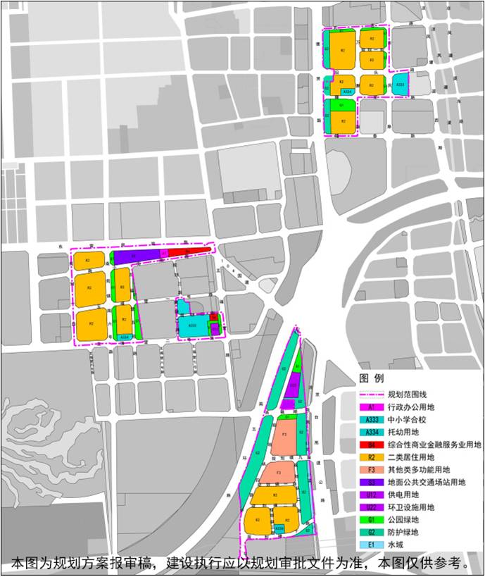 大兴区旧宫镇DX05-0102-0043等地块控制性详