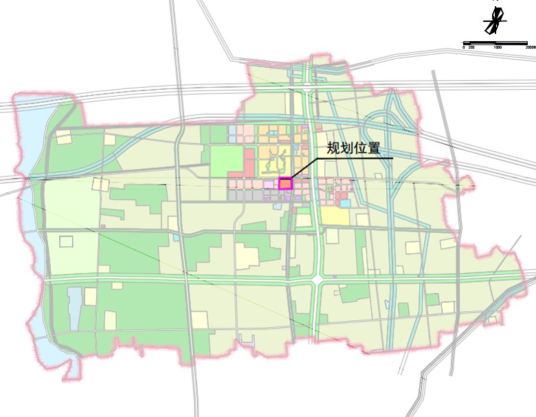 大兴庞各庄gdp_北京南城要打造高端商务区 或将新添地铁 庞各庄爆发(2)