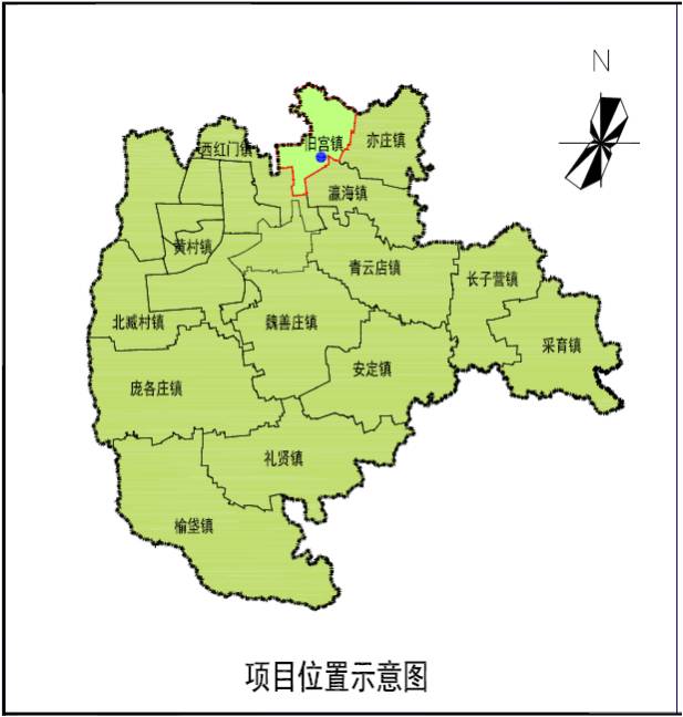 大兴区旧宫镇德茂地区YZ00-0801-0015等地块