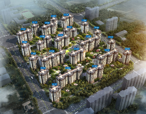 北京大兴区四季盛景园共有产权住房将于10月15日开始申购登记12