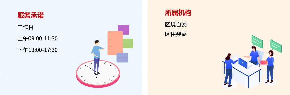 服务承诺