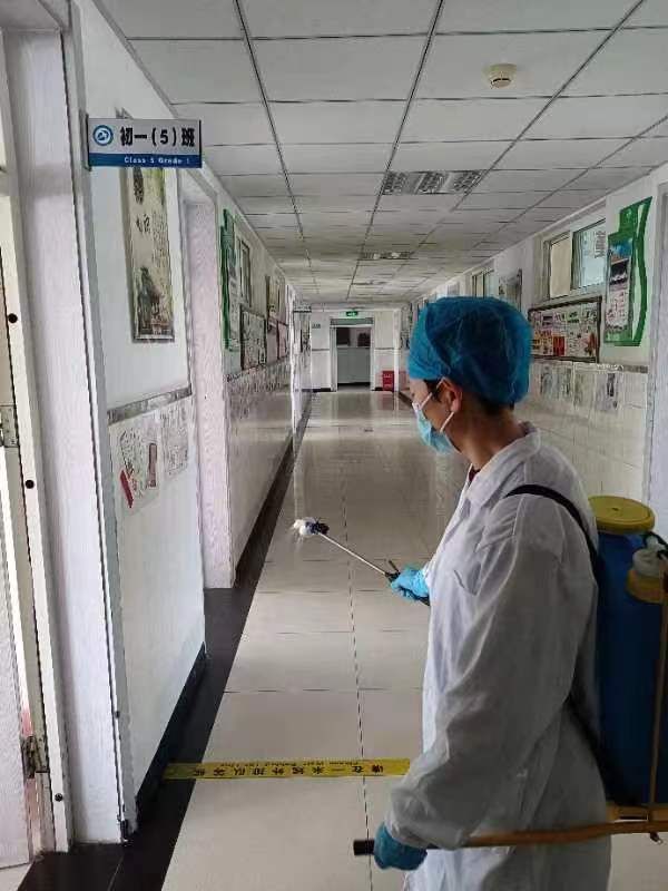 7.大兴三中楼道消杀 7.大兴三中楼道消杀