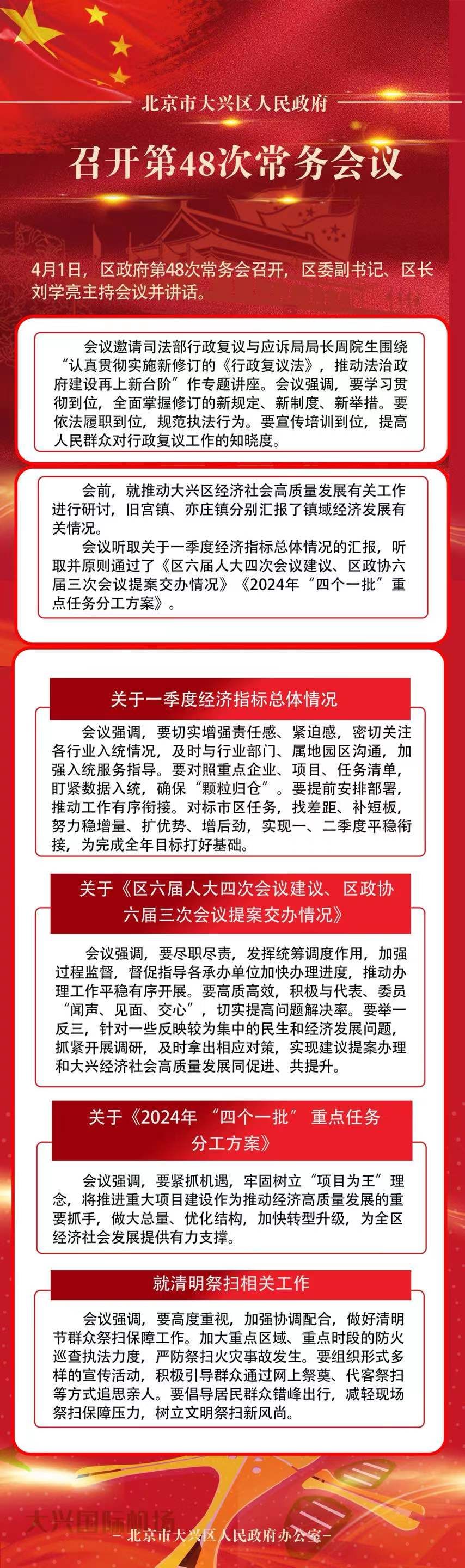 第48次常务会