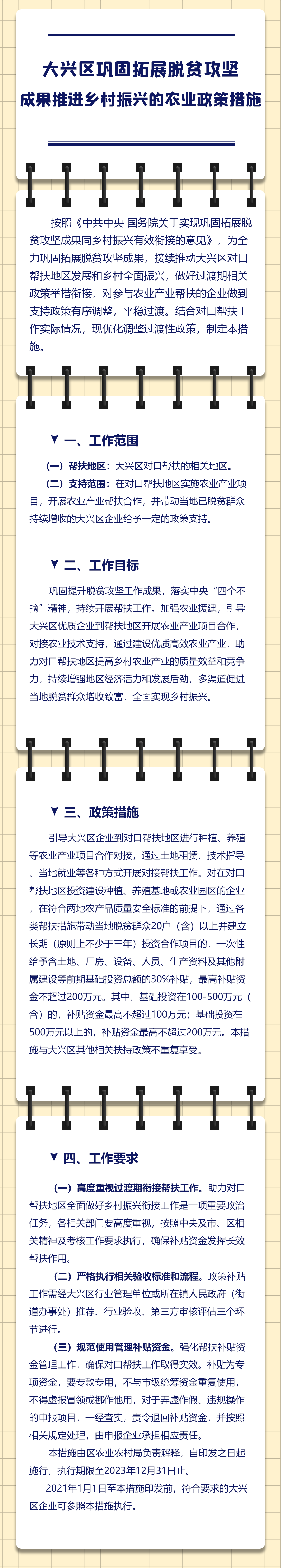 政策解读