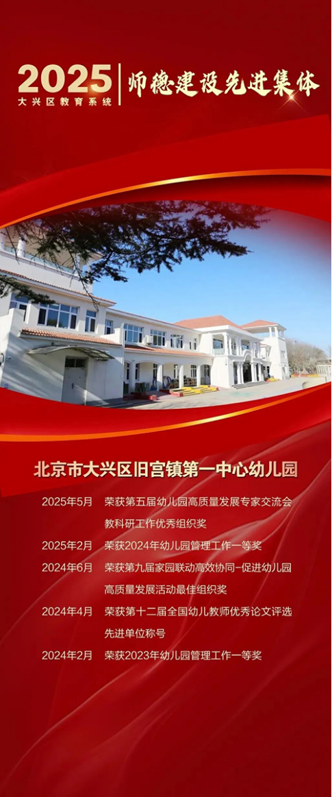2025年大兴区教育系统集体表彰，向他们致敬！180