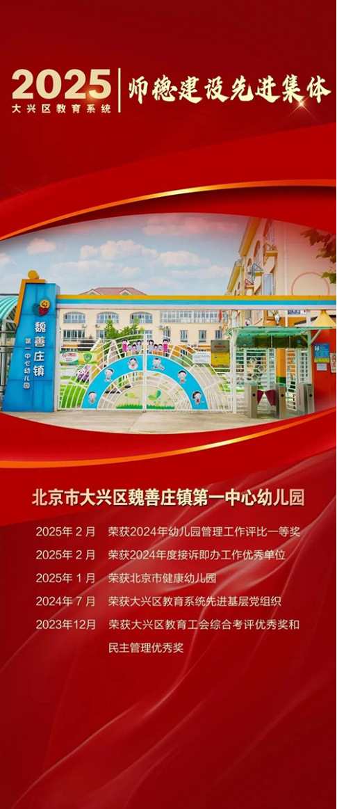 2025年大兴区教育系统集体表彰，向他们致敬！184