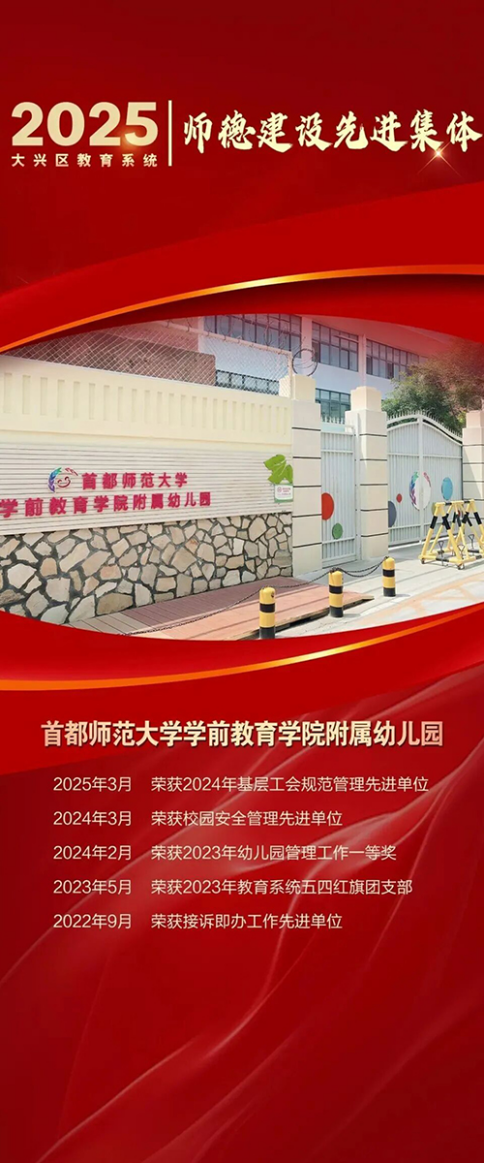2025年大兴区教育系统集体表彰，向他们致敬！208