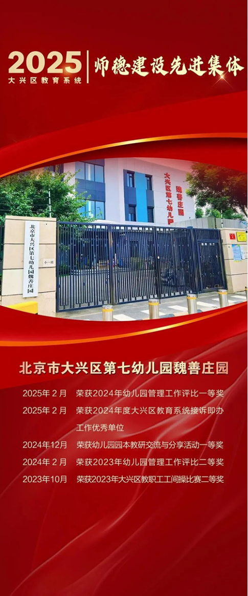 2025年大兴区教育系统集体表彰，向他们致敬！212